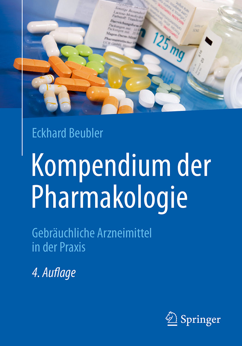 Kompendium der Pharmakologie