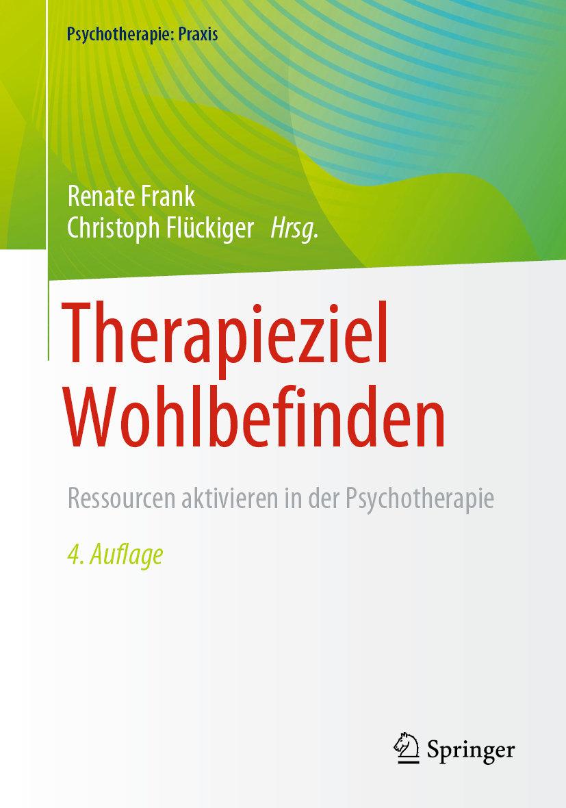 Therapieziel Wohlbefinden