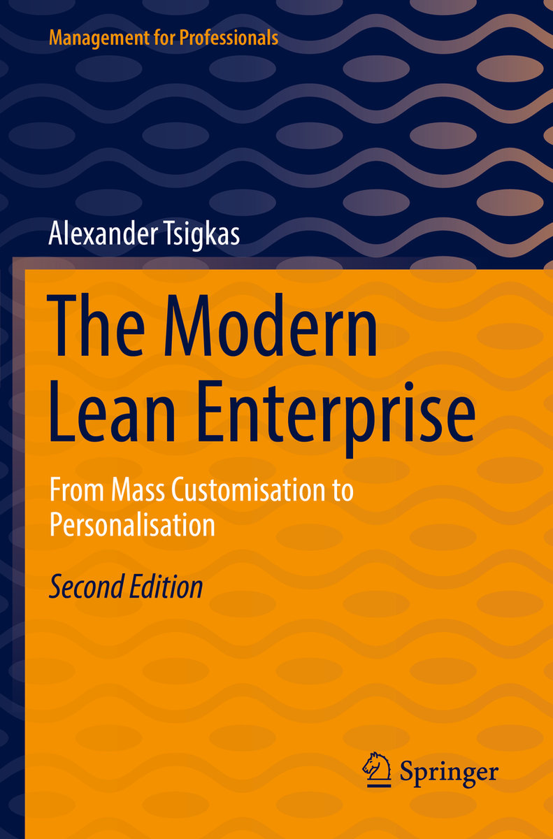 The Modern Lean Enterprise