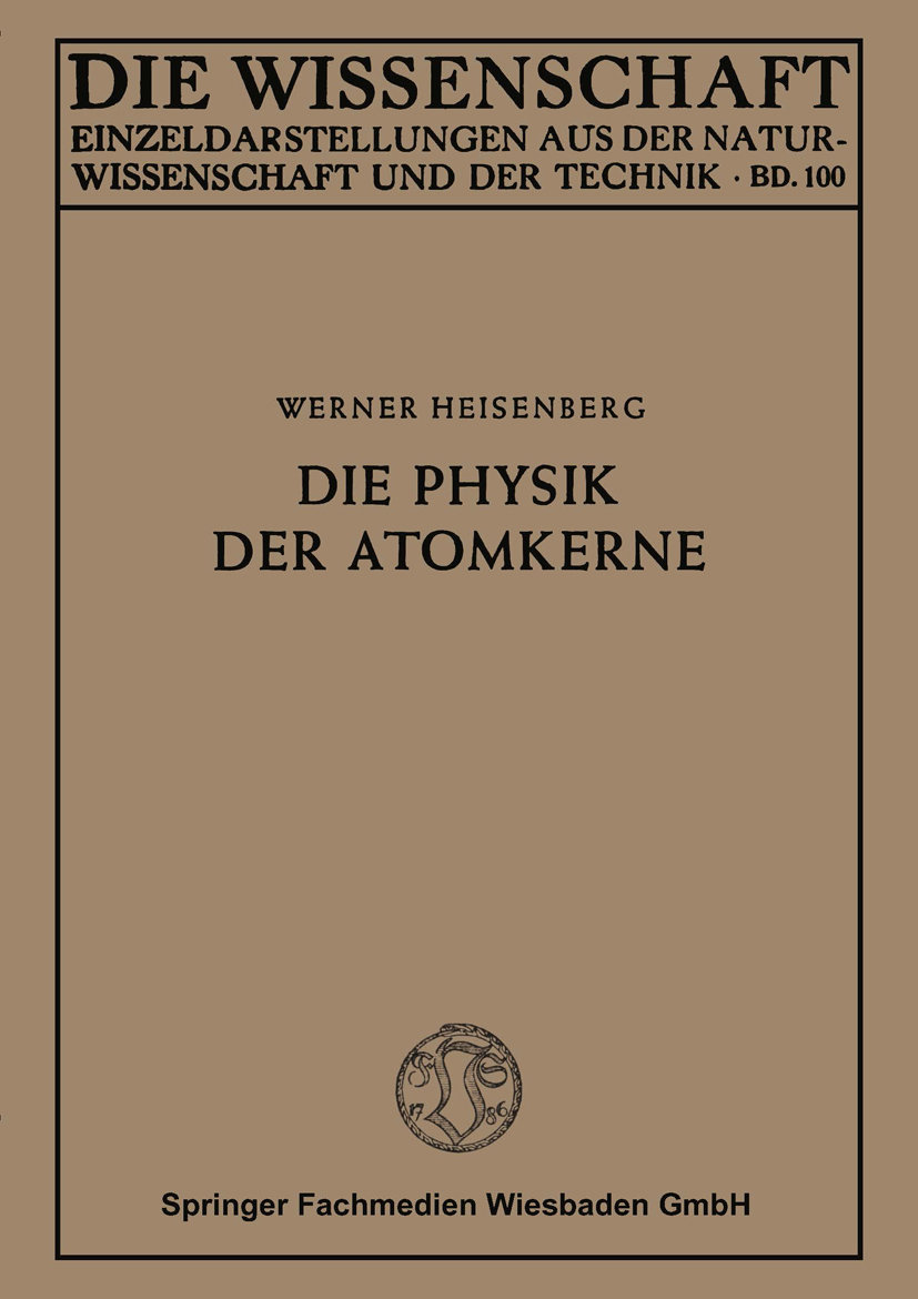 Die Physik der Atomkerne