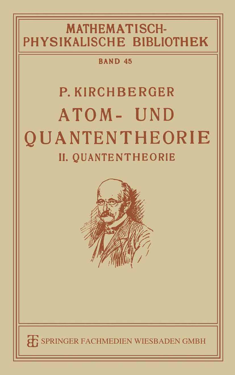 Atom- und Quantentheorie