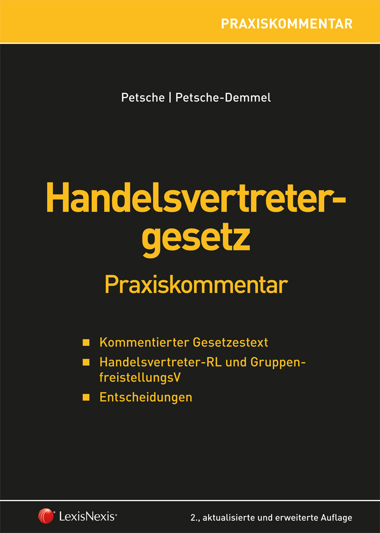 Handelsvertretergesetz