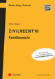 Zivilrecht VI - Familienrecht - Studienkonzept Zivilrecht