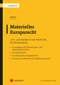 Materielles Europarecht