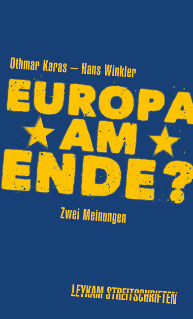 Europa am Ende?