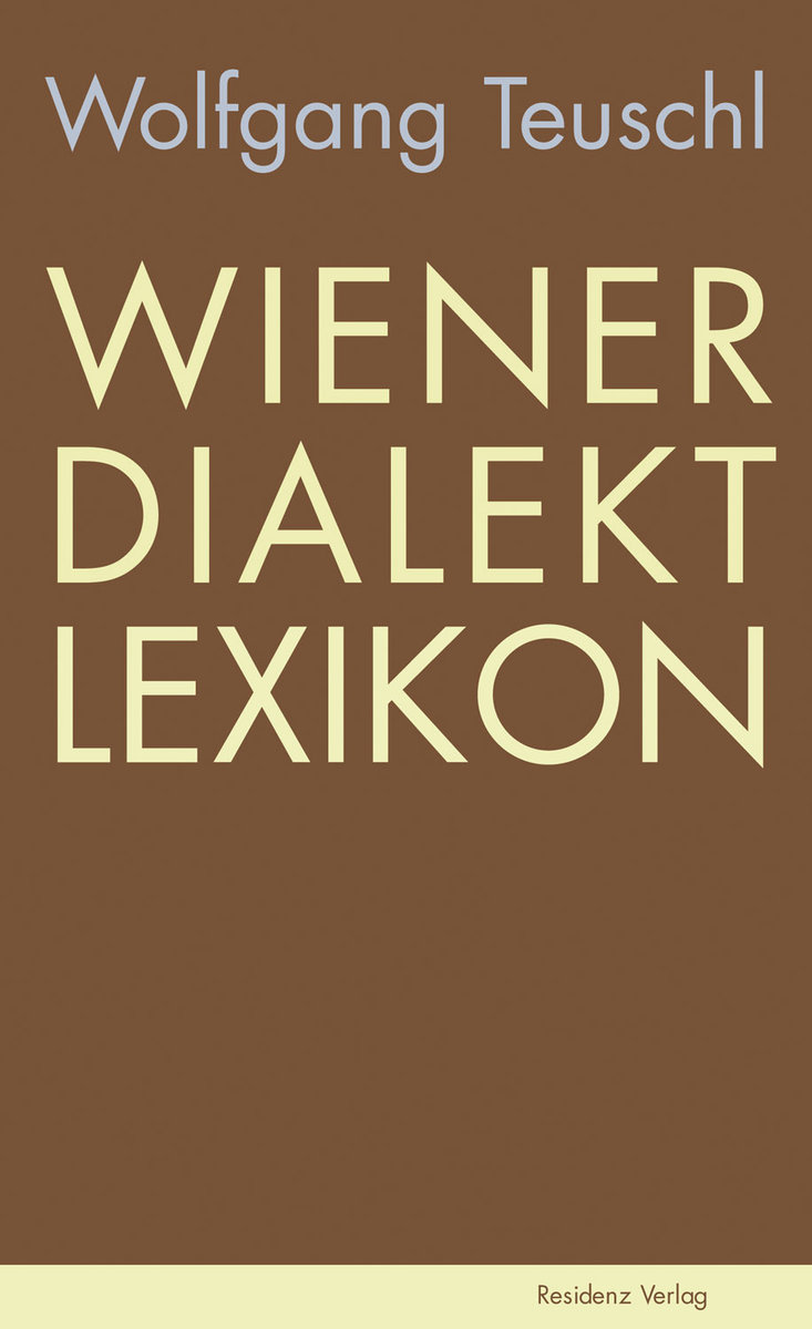 Wiener Dialekt Lexikon