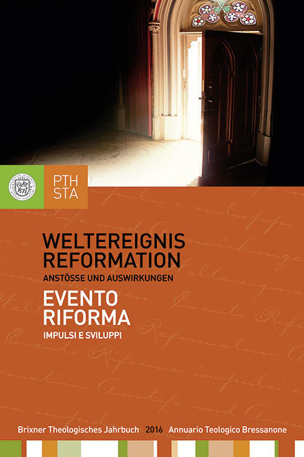 Weltereignis Reformation / Evento Riforma