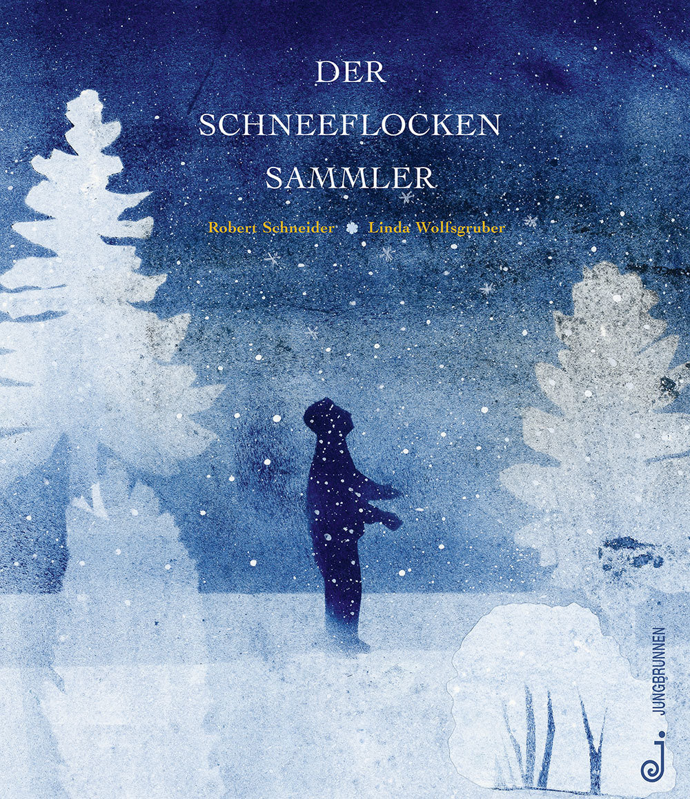 Der Schneeflockensammler