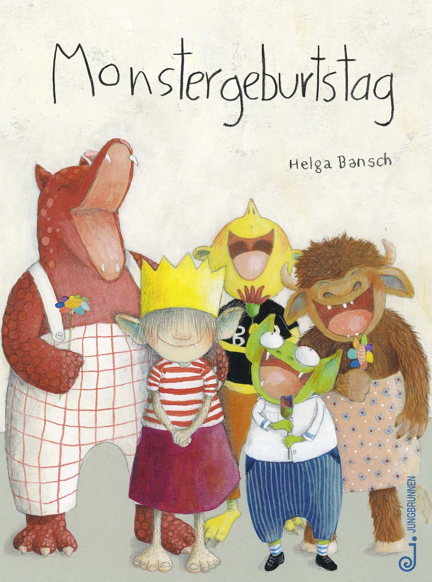 Monstergeburtstag