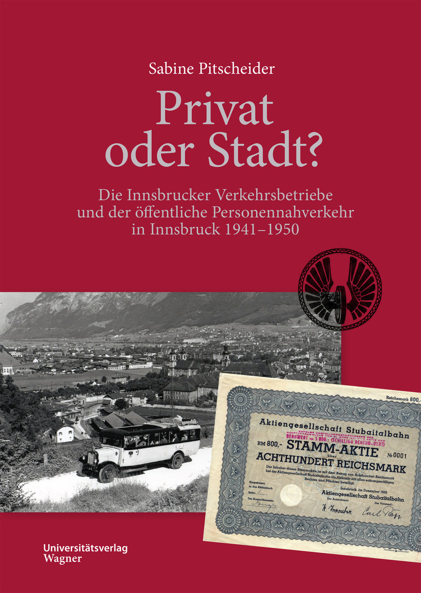 Privat oder Stadt?