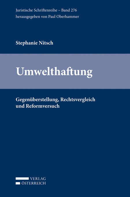 Umwelthaftung