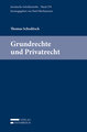 Grundrechte und Privatrecht