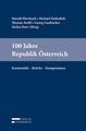 100 Jahre Republik Österreich