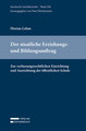 Der staatliche Erziehungs- und Bildungsauftrag