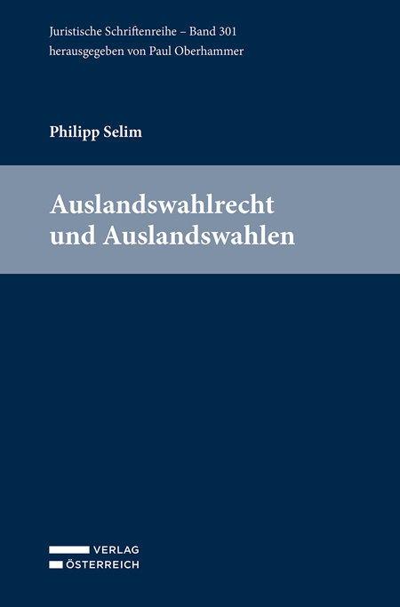 Auslandswahlrecht und Auslandswahlen