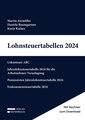 Lohnsteuertabellen 2024