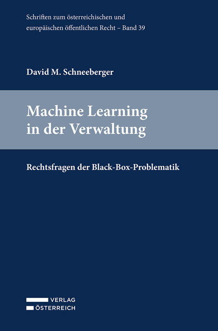 Machine Learning in der Verwaltung