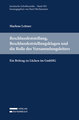 Beschlussfeststellung, Beschlussfeststellungsklagen und die Rolle des Versammlungsleiters