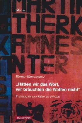 'Hätten wir das Wort, wir bräuchten die Waffen nicht'