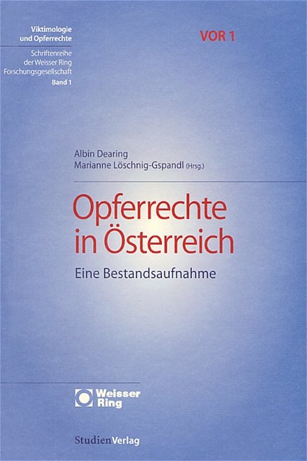 Opferrechte in Österreich