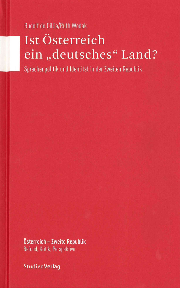 Ist Österreich ein 'deutsches' Land?