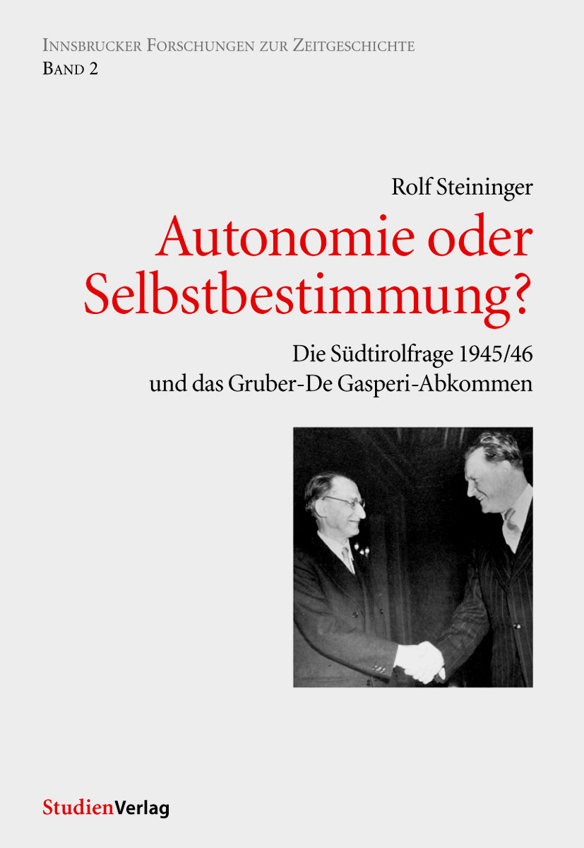 Autonomie oder Selbstbestimmung?