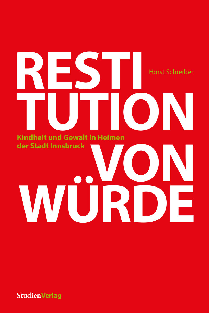 Restitution von Würde