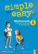 simple und easy Mathematik - 2. Schuljahr, Übungsbuch AHS/Mittelschule