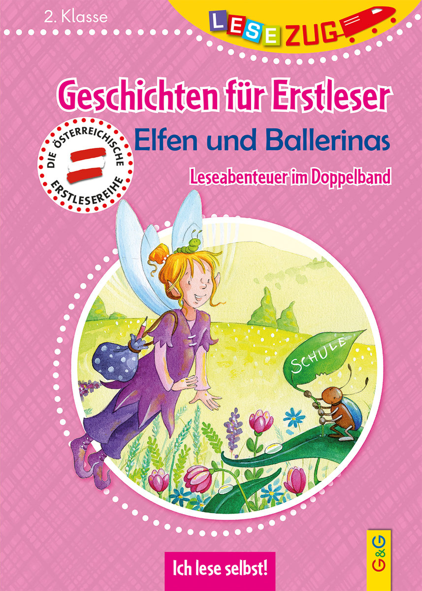 Geschichten für Erstleser. Elfen und Ballerinas