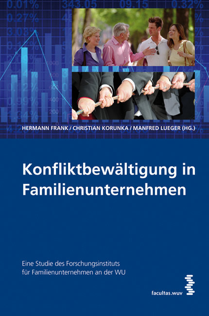 Konfliktbewältigung in Familienunternehmen