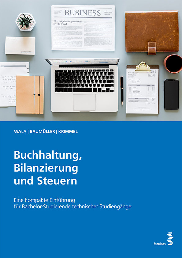 Buchhaltung, Bilanzierung und Steuern