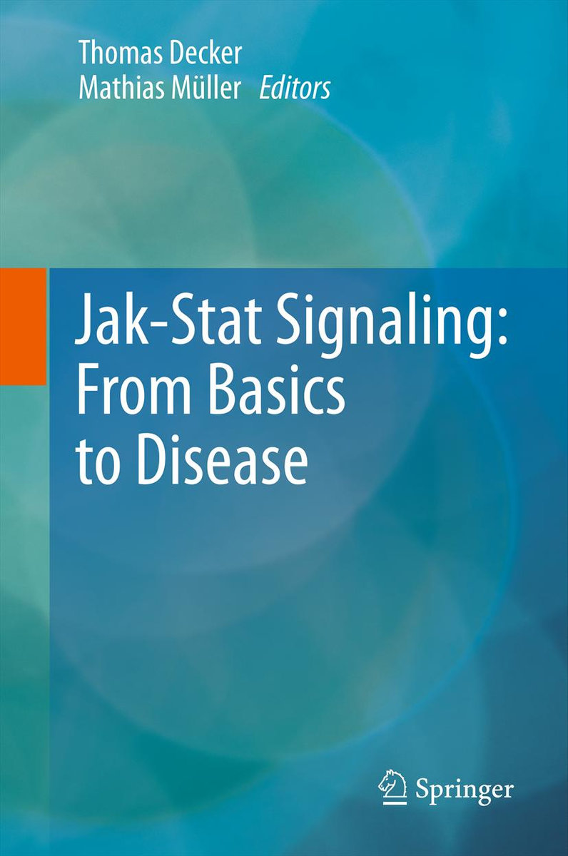 Jak-Stat Signaling : From Basics to Disease