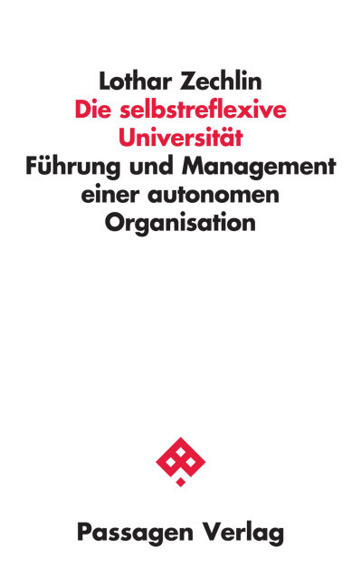 Die selbstreflexive Universität