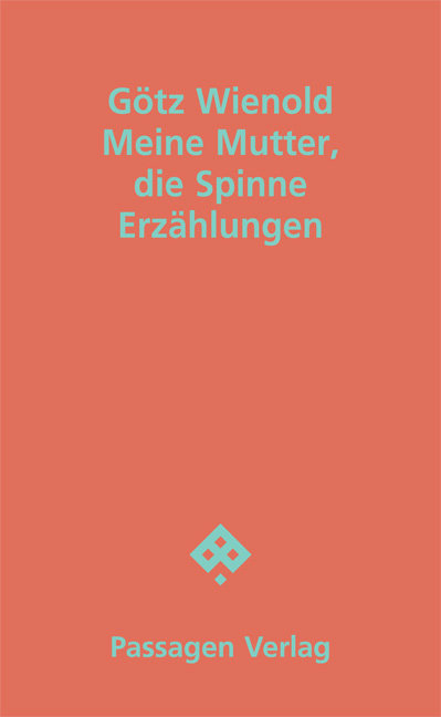 Meine Mutter, die Spinne