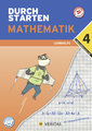 Durchstarten 4. Klasse - Mathematik Mittelschule/AHS - Lernhilfe