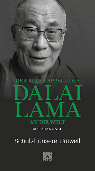 Der Klima-Appell des Dalai Lama an die Welt