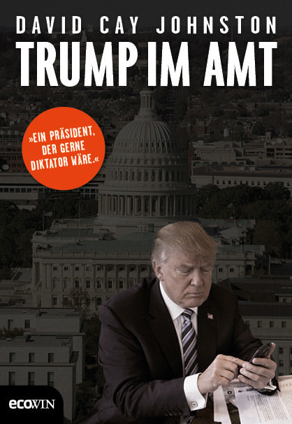 Trump im Amt