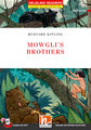 Helbling Readers Red Series, Level 2 / Mowgli's Brothers + app + e-zone