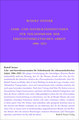 Lehrstunden für Teilnehmende der erkenntniskultischen Arbeit 1906 - 1924