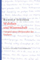 Wahrheit und Wissenschaft