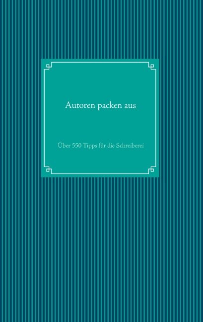 Autoren packen aus