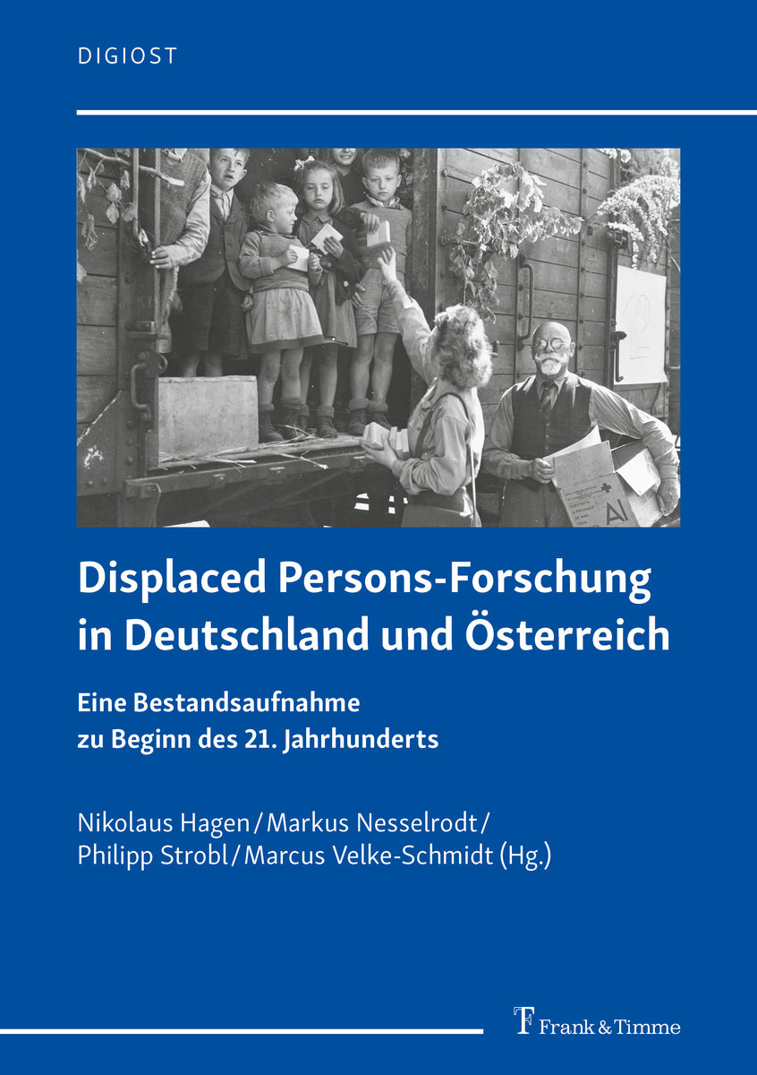 Displaced Persons-Forschung in Deutschland und Österreich