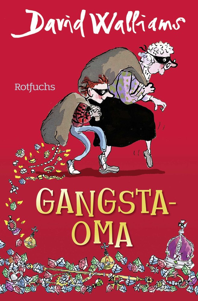 Gangsta-Oma