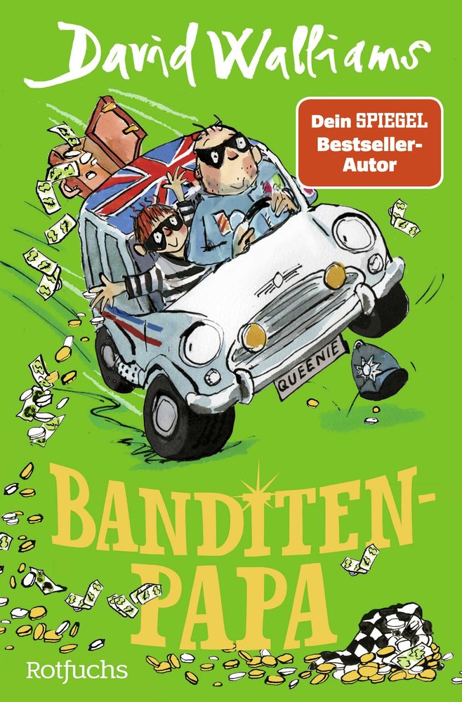 Banditen-Papa