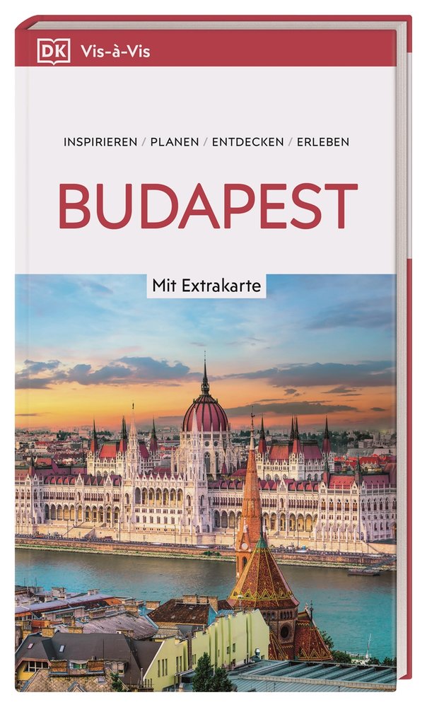 Vis-à-Vis Reiseführer Budapest