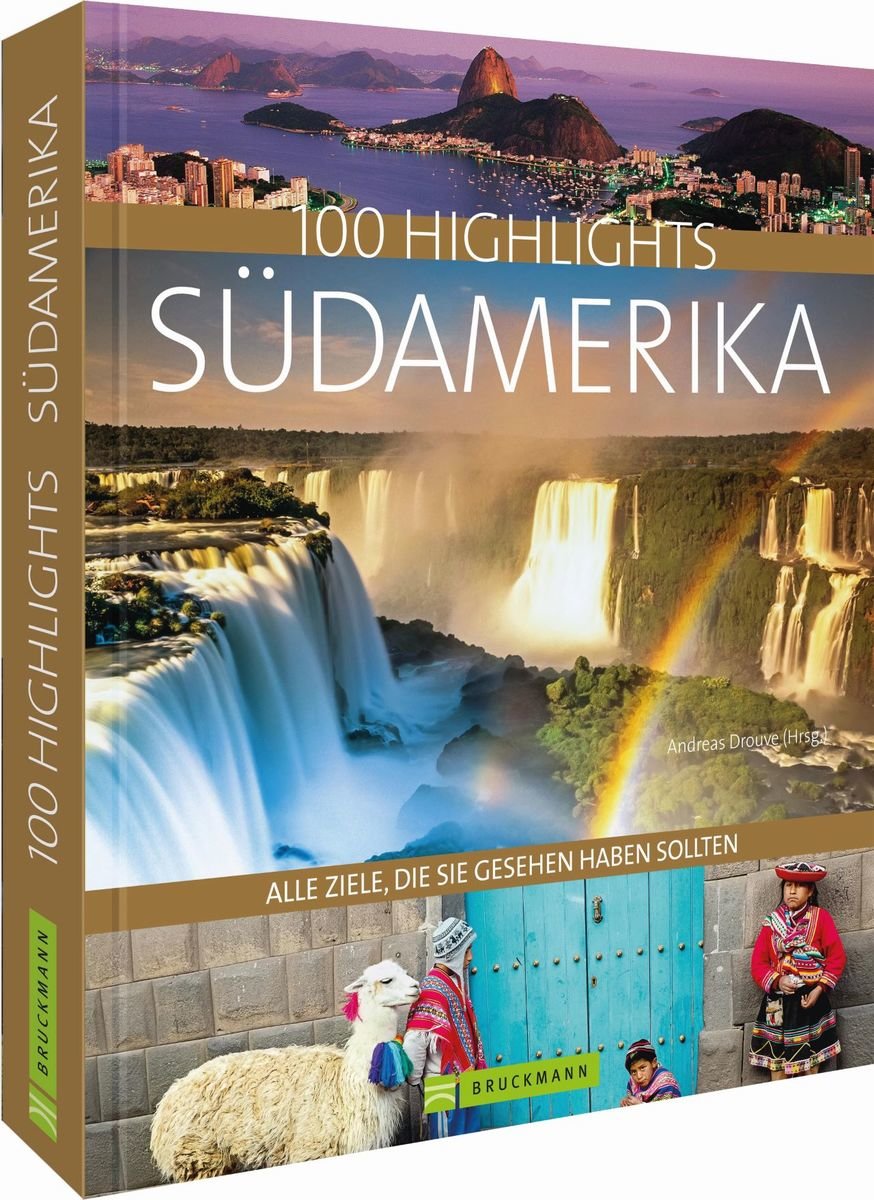 100 Highlights Südamerika