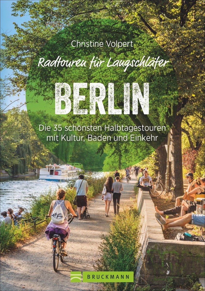 Radtouren für Langschläfer Berlin