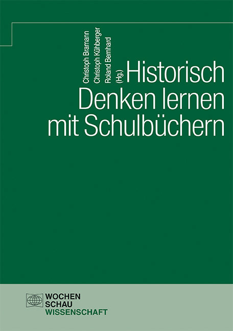 Historisch Denken lernen mit Schulbüchern