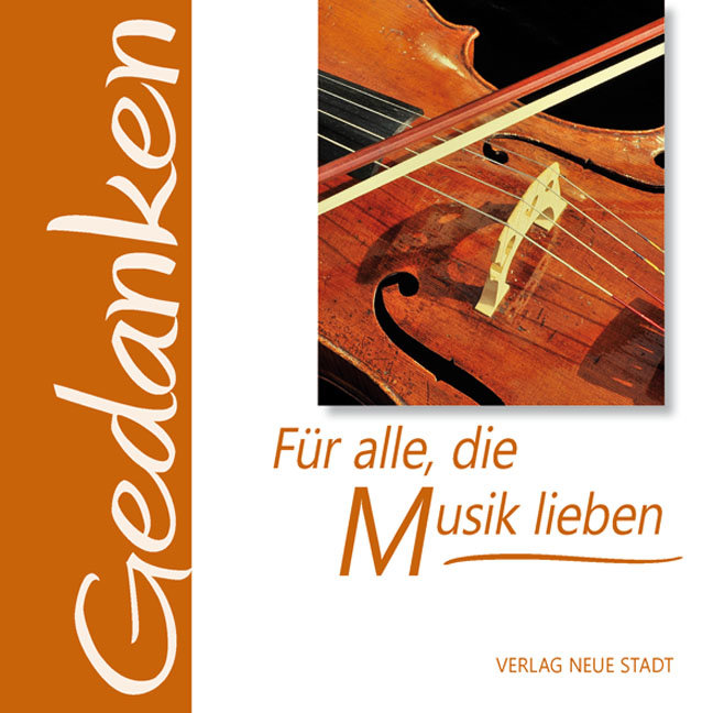 Für alle, die Musik lieben