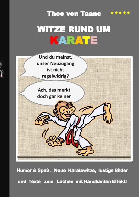 Witze rund um Karate